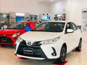 Cần bán Toyota Vios năm 2021, giá chỉ 478 triệu