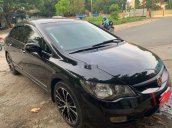 Bán ô tô Honda Civic sản xuất 2008, màu đen chính chủ