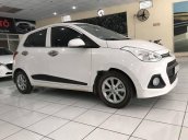 Bán Hyundai Grand i10 2016, màu trắng, nhập khẩu  