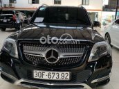 Cần bán Mercedes GLK 250 đời 2015, màu đen, xe nhập  