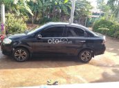 Cần bán xe Chevrolet Aveo đời 2012, màu đen còn mới