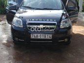 Cần bán xe Chevrolet Aveo đời 2012, màu đen còn mới