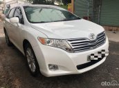 Bán Toyota Venza đời 2009, màu trắng, nhập khẩu  