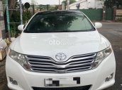 Bán Toyota Venza đời 2009, màu trắng, nhập khẩu  