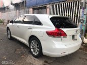 Bán Toyota Venza đời 2009, màu trắng, nhập khẩu  