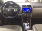 Cần bán xe Toyota Corolla Altis 2.0 V sản xuất 2011, màu đen xe gia đình