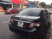 Cần bán xe Toyota Corolla Altis 2.0 V sản xuất 2011, màu đen xe gia đình