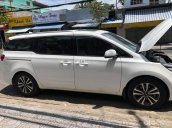 Bán Kia Sedona 2.2 DATH sản xuất năm 2016, màu trắng, giá 765tr