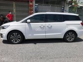 Bán Kia Sedona 2.2 DATH sản xuất năm 2016, màu trắng, giá 765tr