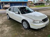 Cần bán xe Ford Mondeo năm sản xuất 2003, màu trắng, giá chỉ 128 triệu