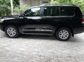 Bán ô tô Toyota Land Cruiser đời 2019, màu đen, nhập khẩu còn mới