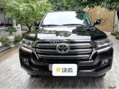 Bán ô tô Toyota Land Cruiser đời 2019, màu đen, nhập khẩu còn mới