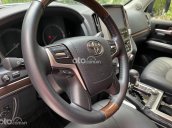 Bán ô tô Toyota Land Cruiser đời 2019, màu đen, nhập khẩu còn mới