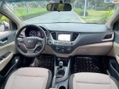 Cần bán xe Hyundai Accent MT năm 2018, màu bạc, giá chỉ 385 triệu