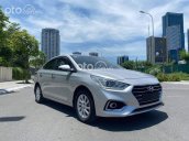 Cần bán xe Hyundai Accent MT năm 2018, màu bạc, giá chỉ 385 triệu