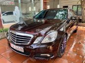 Cần bán xe Mercedes E250 đời 2010, màu nâu như mới