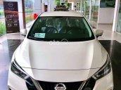 Bán ô tô Nissan Almera CVT 2021, màu trắng, nhập khẩu