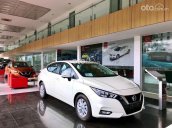 Bán ô tô Nissan Almera CVT 2021, màu trắng, nhập khẩu