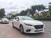 Bán Mazda 3 năm 2016, màu trắng còn mới