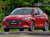 Bán ô tô Hyundai Accent đời 2021 giá siêu khuyến mãi