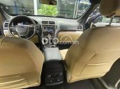 Cần bán gấp Ford Explorer Limited 2.3L EcoBoost sản xuất năm 2016, màu xanh lam, nhập khẩu nguyên chiếc