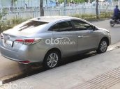 Bán ô tô Toyota Vios sản xuất năm 2018, màu xám  