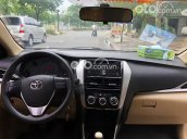 Bán ô tô Toyota Vios sản xuất năm 2018, màu xám  