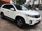 Xe Kia Sorento 2.2 CRDI 2020, màu trắng còn mới, 895tr