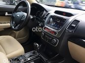 Xe Kia Sorento 2.2 CRDI 2020, màu trắng còn mới, 895tr