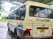 Xe Hyundai County năm 2008, màu vàng, giá tốt