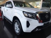 Bán Nissan Navara 2WD cao cấp 2021, màu trắng, nhập khẩu, giá 845tr