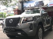 Bán xe Nissan Navara 4WD Fro4x cao cấp sản xuất năm 2021, màu xám