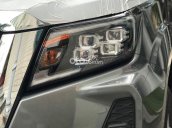 Bán xe Nissan Navara 4WD Fro4x cao cấp sản xuất năm 2021, màu xám