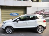 [Ford Vĩnh Phúc] Bán xe Ford Ecosport 2021, giảm tiền mặt   tặng kèm phụ kiện chính hãng, gía tốt khu vực miền Bắc