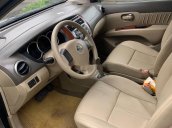 Cần bán xe Nissan Grand livina năm 2010, màu xám  