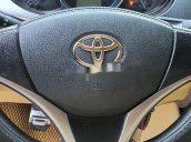 Cần bán Toyota Vios 2016, màu xám còn mới