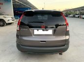 Bán ô tô Honda CR-V 2014, màu xám như mới