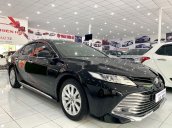 Cần bán gấp Toyota Camry sản xuất năm 2020, màu đen, nhập khẩu 