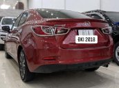 Bán Mazda 2 đời 2017, màu đỏ còn mới