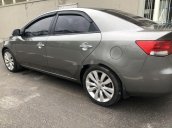 Bán xe Kia Forte đời 2009, màu xám, nhập khẩu  