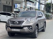 Bán ô tô Toyota Fortuner đời 2020, màu xám còn mới