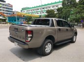 Bán Ford Ranger đời 2019, màu xám, nhập khẩu nguyên chiếc  