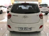 Bán Hyundai Grand i10 2016, màu trắng, nhập khẩu  