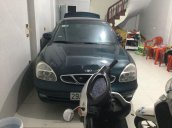 Bán xe Daewoo Nubira 2000, màu xanh lam, xe nhập