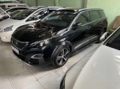 Xe Peugeot 5008 đời 2019, màu đen, nhập khẩu nguyên chiếc  