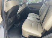 Cần bán Hyundai Santa Fe đời 2016, màu nâu  