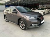 Bán ô tô Honda CR-V 2014, màu xám như mới