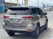 Bán ô tô Toyota Fortuner đời 2020, màu xám còn mới