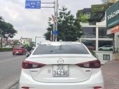 Bán Mazda 3 năm 2016, màu trắng còn mới