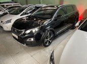 Xe Peugeot 5008 đời 2019, màu đen, nhập khẩu nguyên chiếc  